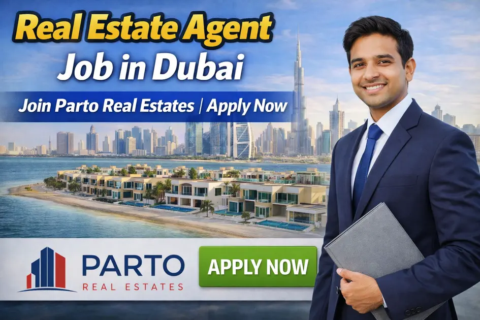real estate agents job