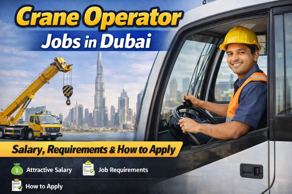 crane operator job